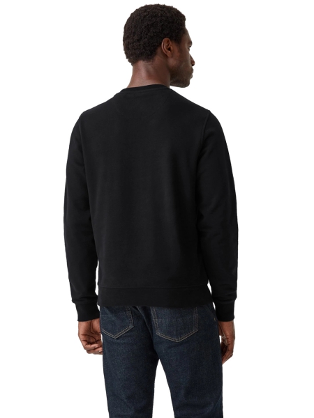 BELSTAFF 1924 SWEATSHIRT BLACK